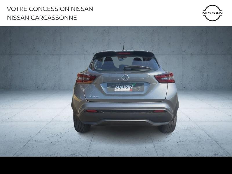 NISSAN Juke d’occasion à vendre à CARCASSONNE chez AUTO MEDITERRANÉE (Photo 6)