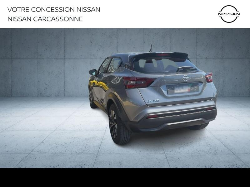 NISSAN Juke d’occasion à vendre à CARCASSONNE chez AUTO MEDITERRANÉE (Photo 7)