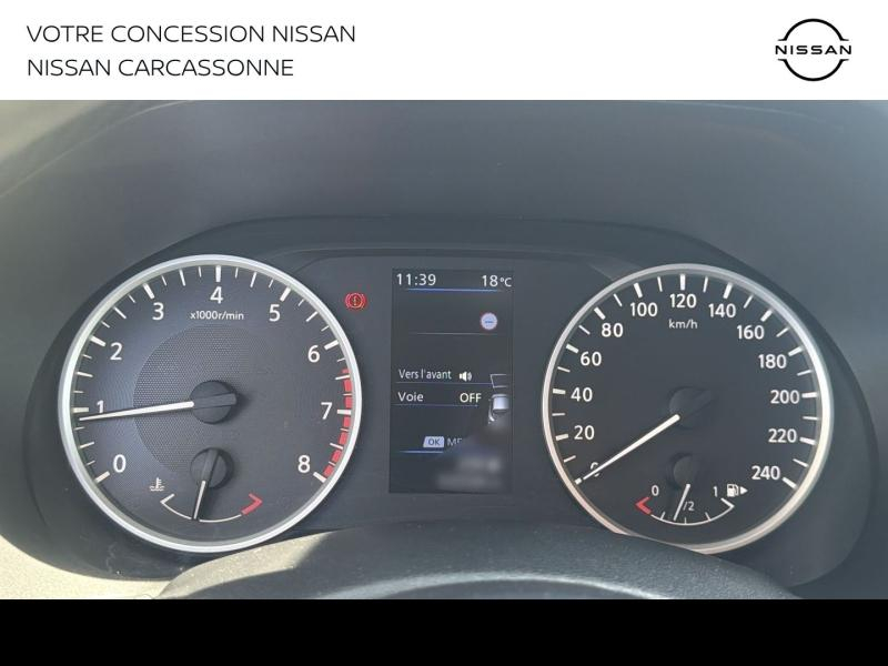 NISSAN Juke d’occasion à vendre à CARCASSONNE chez AUTO MEDITERRANÉE (Photo 17)