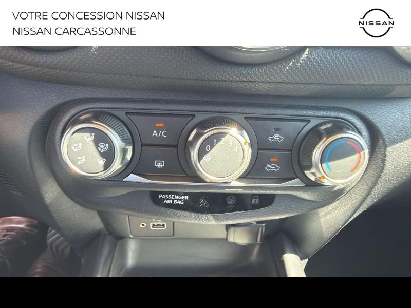 NISSAN Juke d’occasion à vendre à CARCASSONNE chez AUTO MEDITERRANÉE (Photo 19)