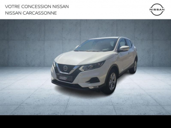 NISSAN Qashqai d’occasion à vendre à CARCASSONNE
