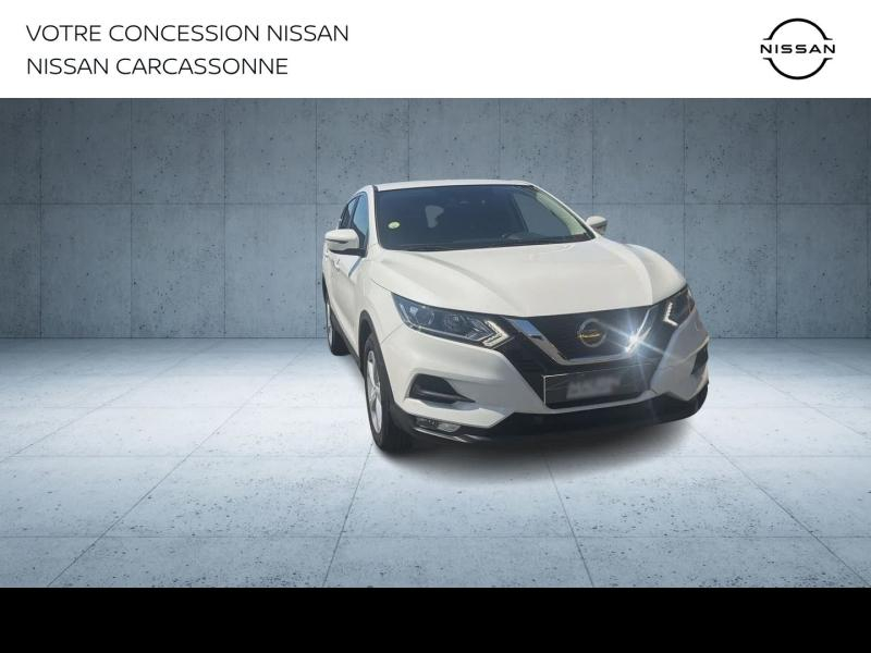 NISSAN Qashqai d’occasion à vendre à CARCASSONNE chez AUTO MEDITERRANÉE (Photo 3)