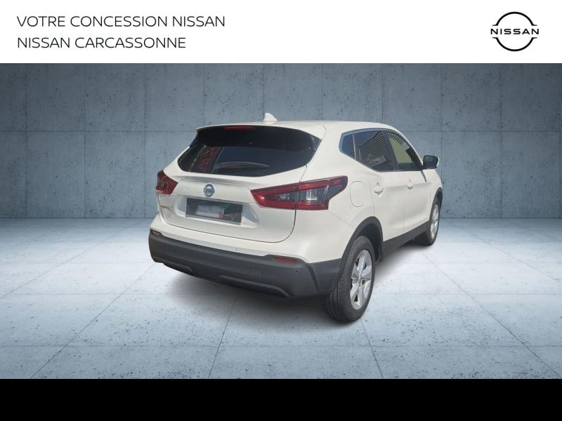 NISSAN Qashqai d’occasion à vendre à CARCASSONNE chez AUTO MEDITERRANÉE (Photo 5)
