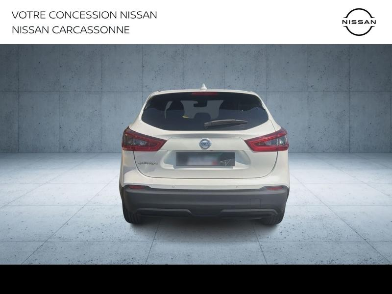 NISSAN Qashqai d’occasion à vendre à CARCASSONNE chez AUTO MEDITERRANÉE (Photo 6)