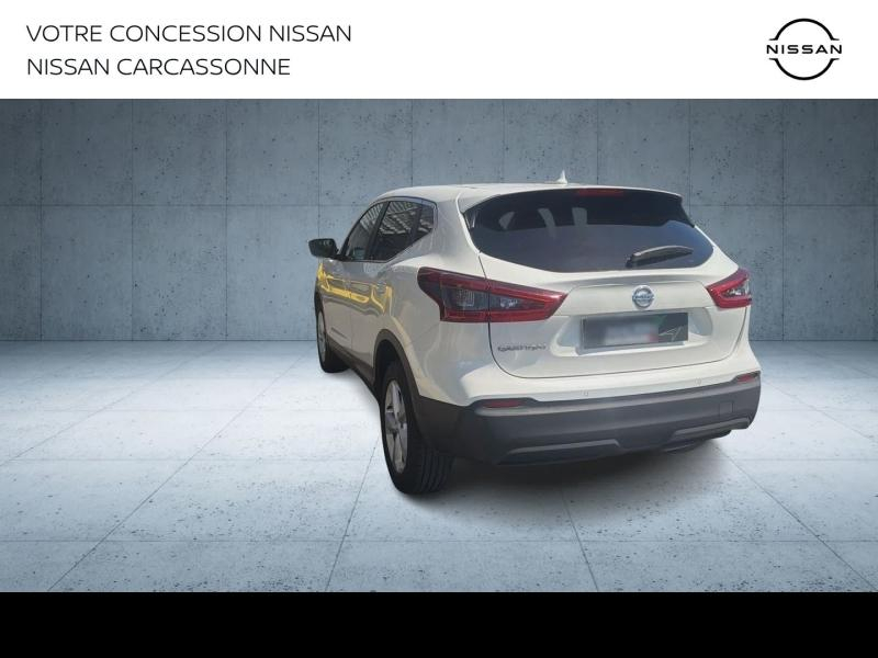 NISSAN Qashqai d’occasion à vendre à CARCASSONNE chez AUTO MEDITERRANÉE (Photo 7)