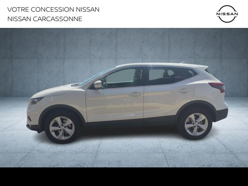 NISSAN Qashqai d’occasion à vendre à CARCASSONNE chez AUTO MEDITERRANÉE (Photo 8)