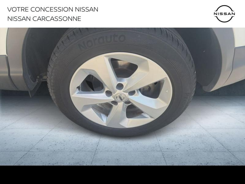 NISSAN Qashqai d’occasion à vendre à CARCASSONNE chez AUTO MEDITERRANÉE (Photo 9)