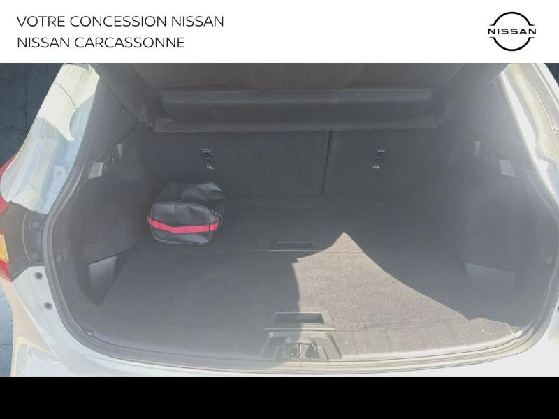 NISSAN Qashqai d’occasion à vendre à CARCASSONNE chez AUTO MEDITERRANÉE (Photo 10)