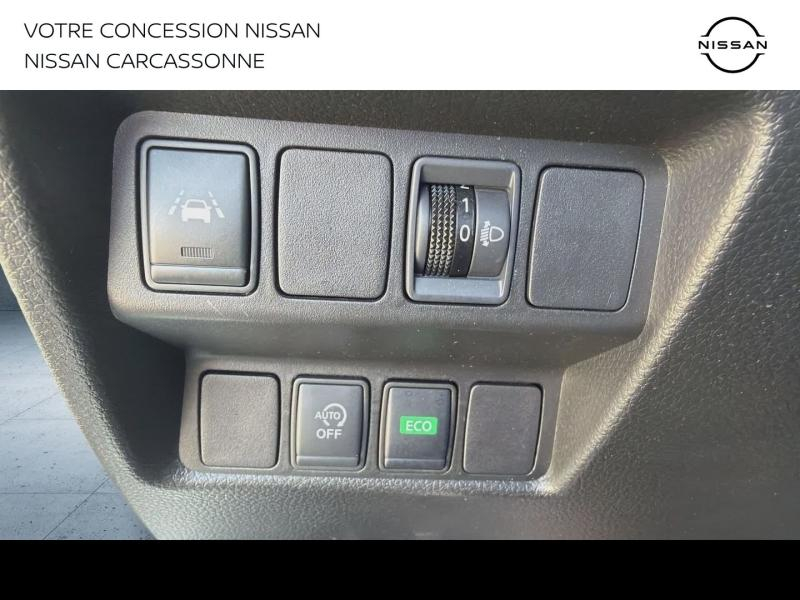 NISSAN Qashqai d’occasion à vendre à CARCASSONNE chez AUTO MEDITERRANÉE (Photo 14)