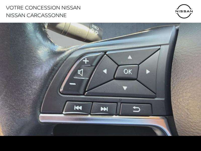 NISSAN Qashqai d’occasion à vendre à CARCASSONNE chez AUTO MEDITERRANÉE (Photo 15)