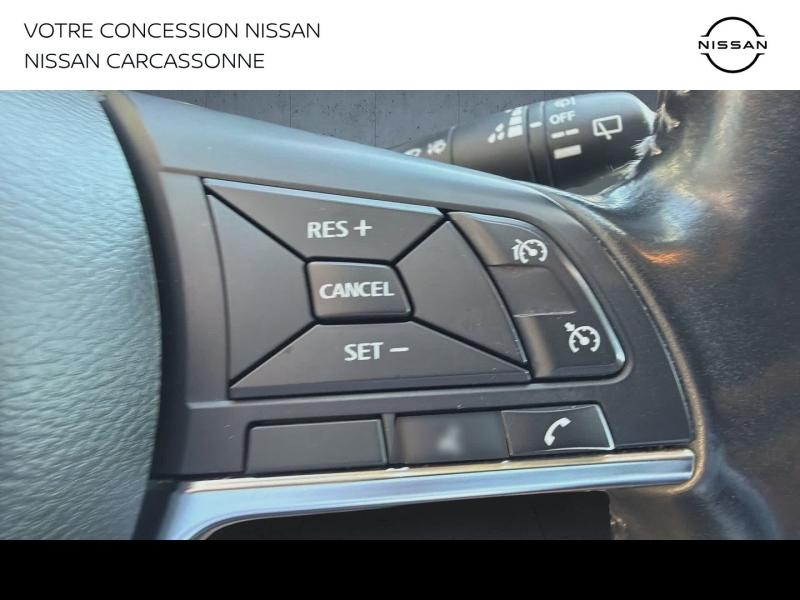 NISSAN Qashqai d’occasion à vendre à CARCASSONNE chez AUTO MEDITERRANÉE (Photo 16)
