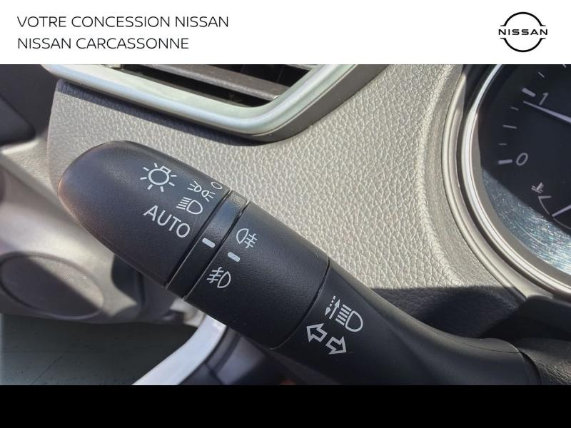 NISSAN Qashqai d’occasion à vendre à CARCASSONNE chez AUTO MEDITERRANÉE (Photo 17)