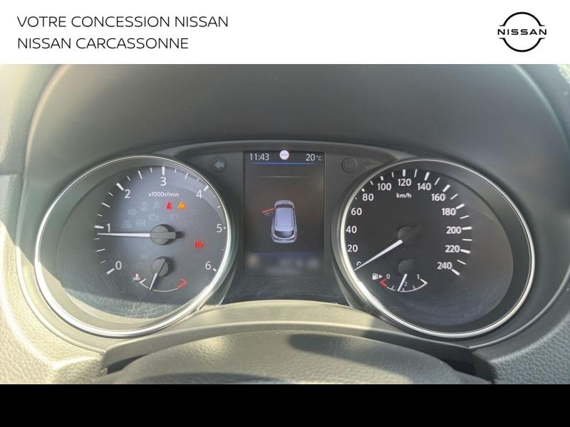 NISSAN Qashqai d’occasion à vendre à CARCASSONNE chez AUTO MEDITERRANÉE (Photo 18)