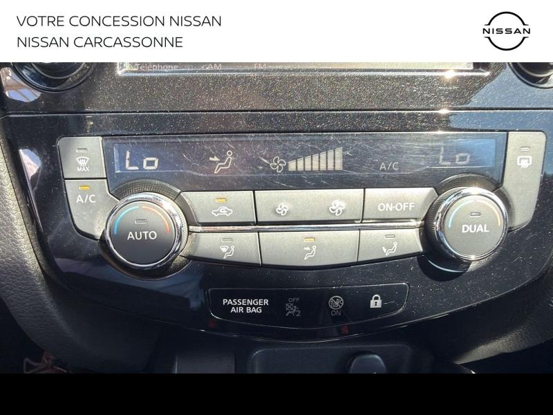 NISSAN Qashqai d’occasion à vendre à CARCASSONNE chez AUTO MEDITERRANÉE (Photo 20)