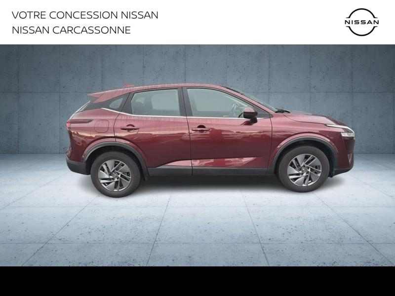 NISSAN Qashqai d’occasion à vendre à CARCASSONNE chez AUTO MEDITERRANÉE (Photo 4)