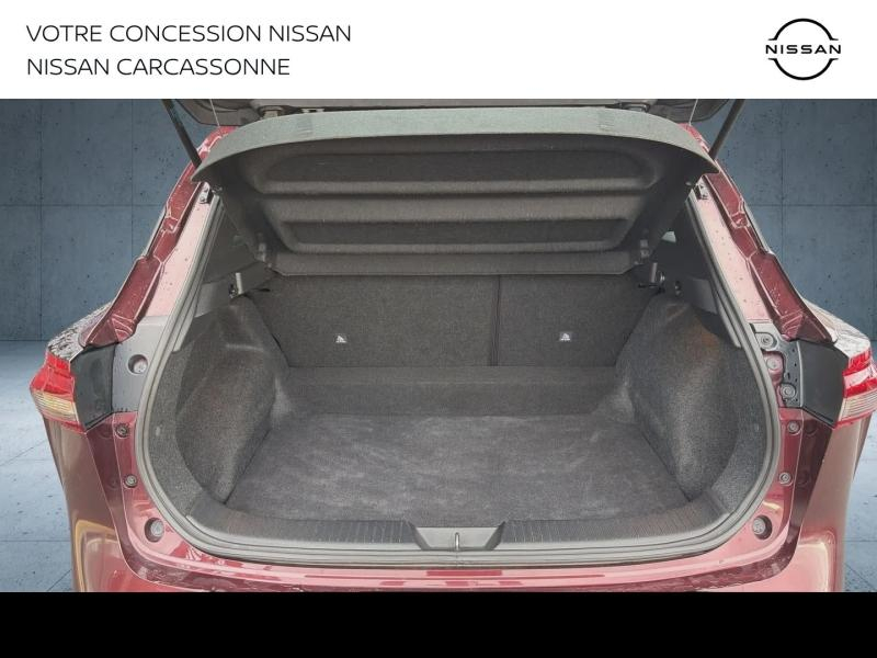 NISSAN Qashqai d’occasion à vendre à CARCASSONNE chez AUTO MEDITERRANÉE (Photo 10)