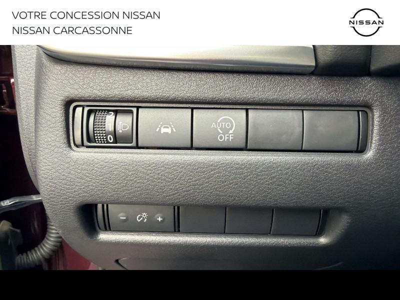 NISSAN Qashqai d’occasion à vendre à CARCASSONNE chez AUTO MEDITERRANÉE (Photo 14)