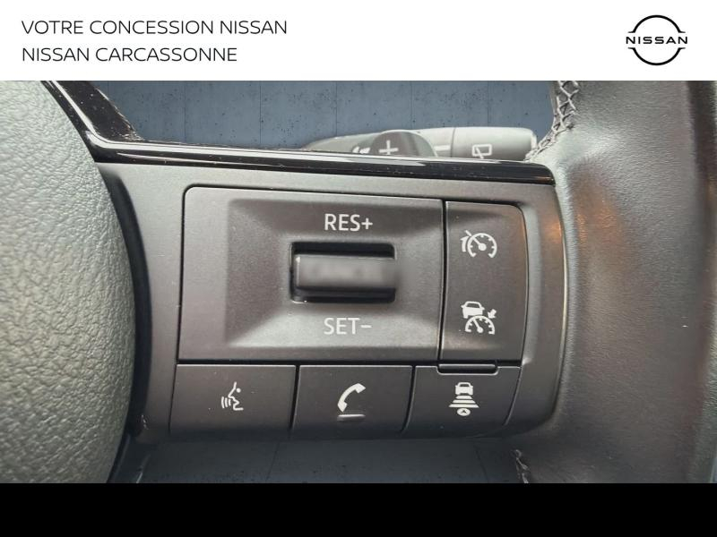 NISSAN Qashqai d’occasion à vendre à CARCASSONNE chez AUTO MEDITERRANÉE (Photo 16)