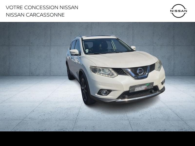 NISSAN X-Trail d’occasion à vendre à CARCASSONNE chez AUTO MEDITERRANÉE (Photo 3)