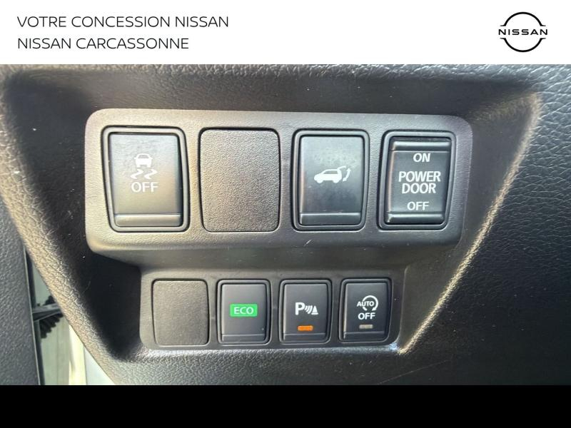 NISSAN X-Trail d’occasion à vendre à CARCASSONNE chez AUTO MEDITERRANÉE (Photo 16)