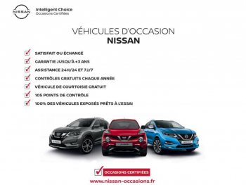NISSAN Juke d’occasion à vendre à CARCASSONNE